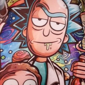 Rick & Morty Hoodie